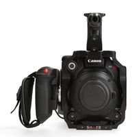 Canon Canon C300 Mark III + Extra's - 70 Draai uren - Incl. Btw