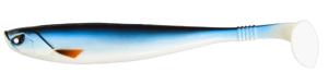 Lucky John 3D Basara Soft Swim 6,5 cm 8st. PG12 / Blue Shiner