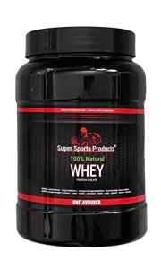 Whey proteine 100% puur
