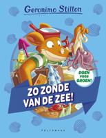 Zo zonde van de zee (Hardback) Zo zonde van de zee (Hardback)