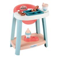 Ecoiffier nursery voedingsstoel - 7dlg.