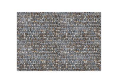 Sheet Keien Graniet 21X29.7 cm kerst - My village