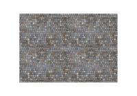 Sheet Keien Graniet 21X29.7 cm kerst - My village