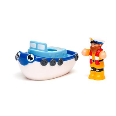 WOW Toys My First Tug Boat Tim