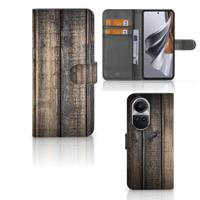 OPPO Reno10 | 10 Pro | Book Style Case | Steigerhout