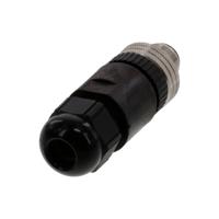 Molex 1200710039 Sensor/actuator connector Stekker Aantal polen (sensoren): 4 1 stuk(s)