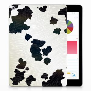 Apple iPad 9.7 2018 | 2017 Back Case Koeienvlekken