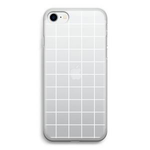 Rooster 2: iPhone SE 2020 Transparant Hoesje