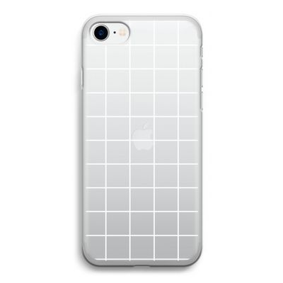 Rooster 2: iPhone SE 2020 Transparant Hoesje