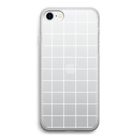 Rooster 2: iPhone SE 2020 Transparant Hoesje
