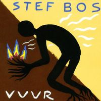 Stef Bos*Vuur (CD) - CD (8712705008091) - thumbnail