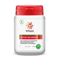 Vitals Ginkgo Biloba Ps 480mg