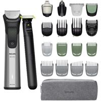 Philips MG9557/15 9000 Series 20in1 Trimmer Zilver/Zwart