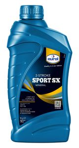 Motorolie Eurol SX Sport 2-takt 1L E1284001L