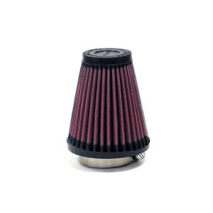 K&N universeel conisch filter 43mm aansluiting, 89mm Bodem x 51mm Top, 102mm Hoogte (R-1080) R1080