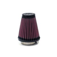 K&N universeel conisch filter 43mm aansluiting, 89mm Bodem x 51mm Top, 102mm Hoogte (R-1080) R1080 - thumbnail