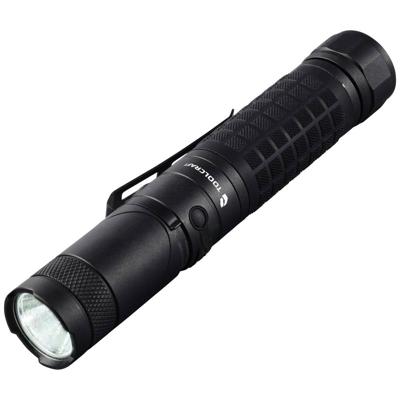 TOOLCRAFT Handlamp werkt op een accu LED Met magneethouder, Verstelbaar, Met riemclip, Groot bereik 3000 lm 4 h 238 g