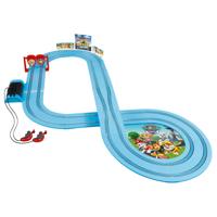 Carrera first racebaan - paw patrol &apos;on the double&apos;