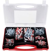Fischer 577158 Meister-Box XL Bevestigingsset 210 stuk(s) Fischer 577158 Meister-Box XL Bevestigingsset 210 stuk(s)