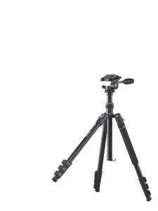 Cullmann RONDO 460M RW20 tripod Universeel 3 poot/poten Zwart