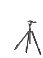 Cullmann RONDO 460M RW20 tripod Universeel 3 poot/poten Zwart - thumbnail