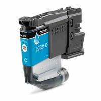 Originele inktcartridge Brother LC521C Cyaan