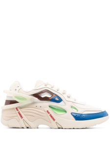 Raf Simons baskets Cylon-21 à lacets - Tons neutres