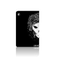 Tablettasje Samsung Galaxy Tab A8 2021/2022 Skull Hair