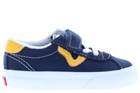 VANS Classics Vans sport comp book neon donkerblauw  - thumbnail