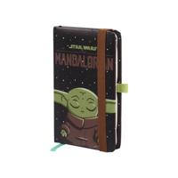 Star Wars: The Mandalorian - The Child A6 Notebook