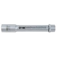 KS Tools 500.3801 3/8 telescoop bougiedop, 14 mm
