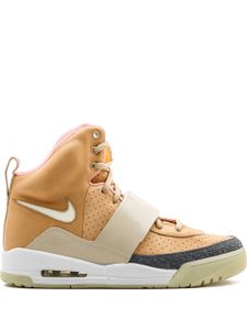 Nike baskets montantes Air Yeezy - Tons neutres