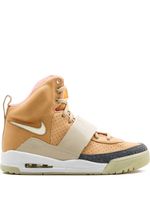 Nike baskets montantes Air Yeezy - Tons neutres - thumbnail