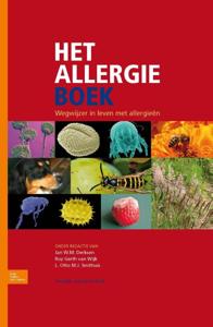 Het allergieboek (Hardback)