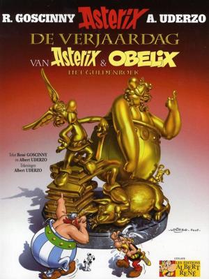 Asterix 34. de verjaardag van asterix en obelix (Paperback)