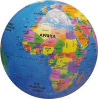 Opblaasbare wereldbol - globe Opblaasbare bal | Caly Toys Opblaasbare wereldbol - globe Opblaasbare bal | Caly Toys