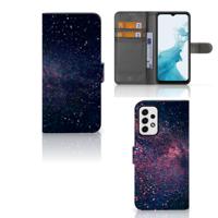 Samsung Galaxy A23 | Book Case | Stars