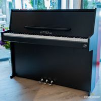 Oostendorp P1 Deluxe V B chroom digitale piano