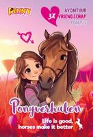 Penny Ponyverhalen (Hardback)