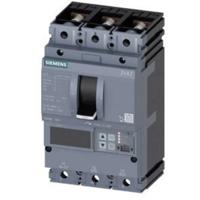 Siemens 3VA2116-5KQ32-0AA0 Vermogensschakelaar 1 stuk(s) Instelbereik (stroomsterkte): 63 - 160 A Schakelspanning (max.): 690 V/AC (b x h x d) 105 x 181 x 86 mm