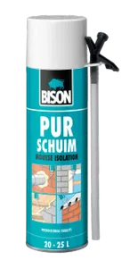 Bison purschuim 500ml