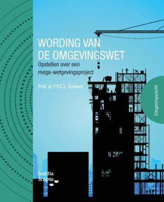 Wording van de Omgevingswet (Paperback)
