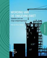 Wording van de Omgevingswet (Paperback)