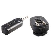 Falcon eyes radio trigger set rf-dd2.4 op aaa-batterij