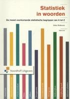 Statistiek in woorden (Paperback)