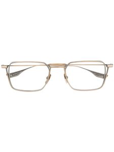 Dita Eyewear lunettes de vue Lindstrum - Métallisé