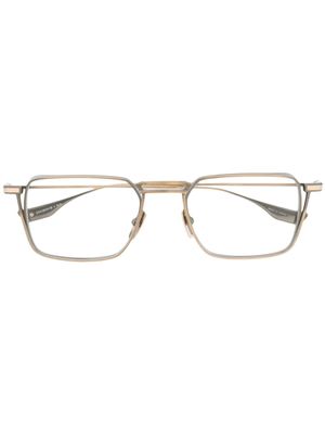 Dita Eyewear lunettes de vue Lindstrum - Métallisé