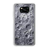 Maanlandschap: Xiaomi Poco X3 NFC Transparant Hoesje