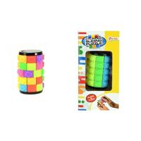 Draai en schuif puzzle