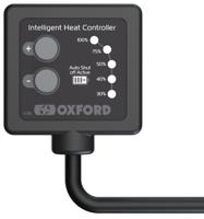 OXFORD handvatverwarming "courier hotgrips®". heated grips adv c 22+25mm open 5-stage